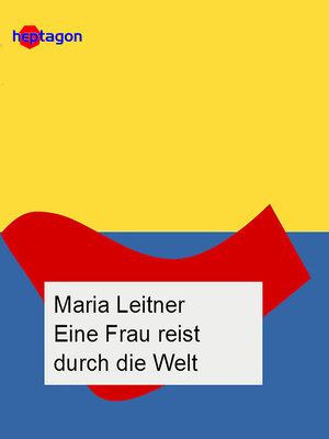 cover image of Eine Frau reist durch die Welt
